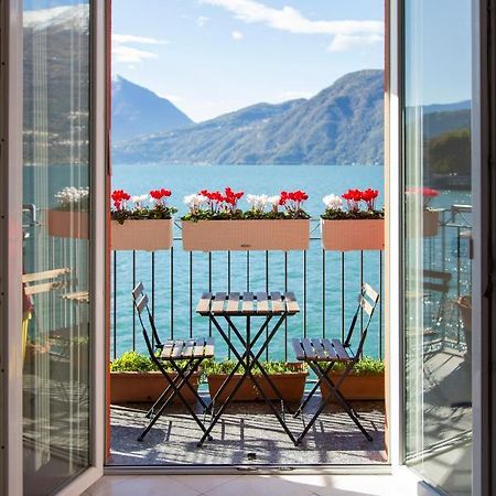 Deluxe Finestra Sul Lago เบลลาโน ภายนอก รูปภาพ
