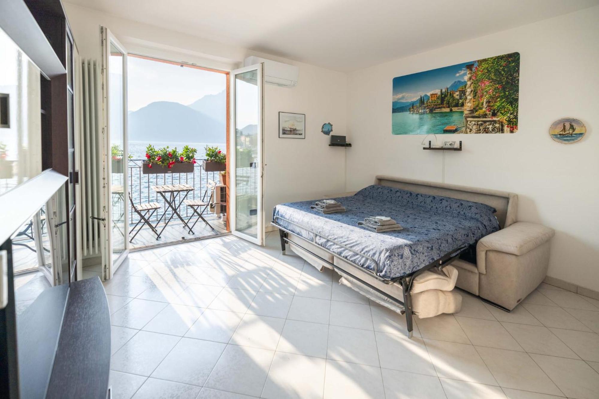 Deluxe Finestra Sul Lago เบลลาโน ภายนอก รูปภาพ