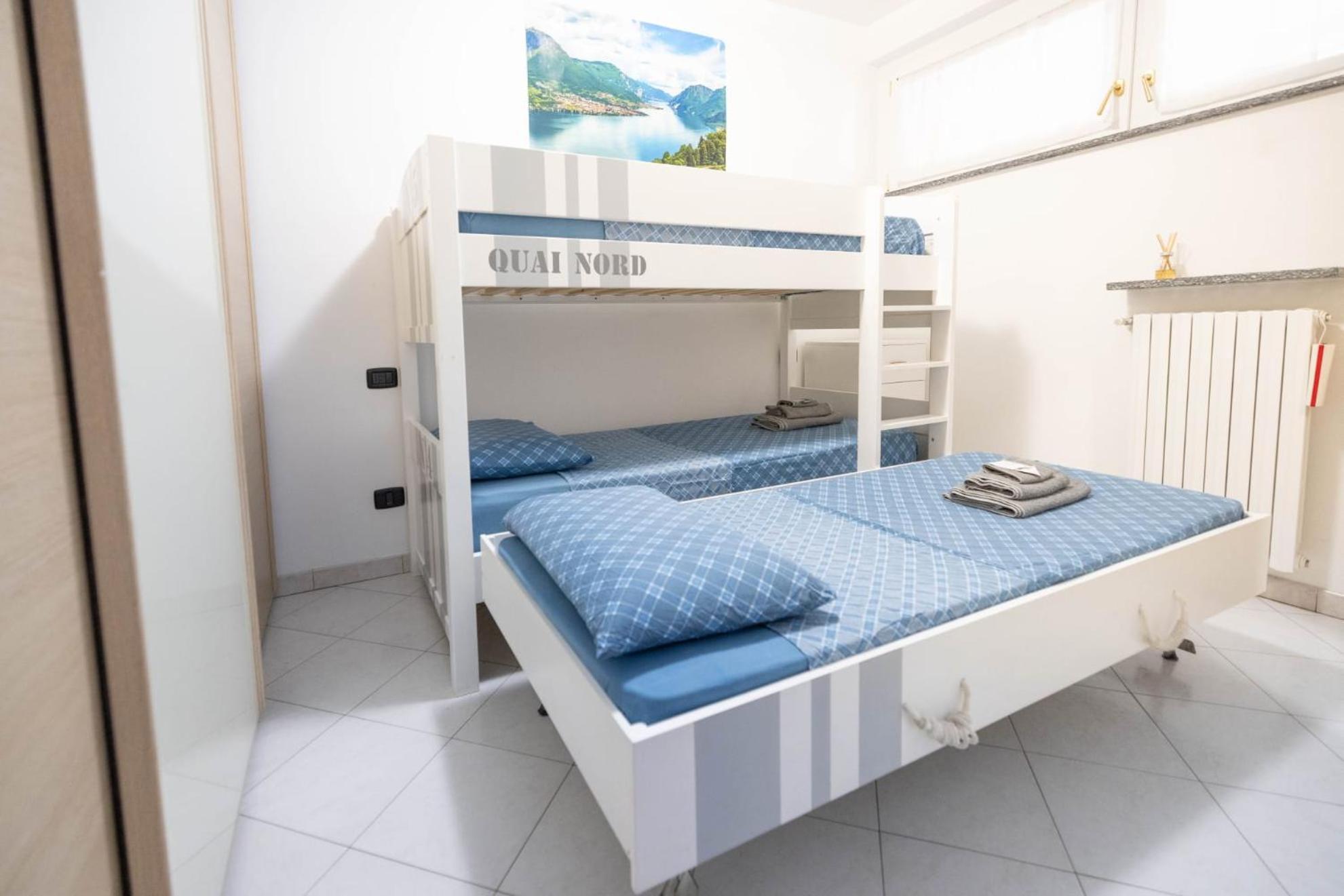 Deluxe Finestra Sul Lago เบลลาโน ภายนอก รูปภาพ